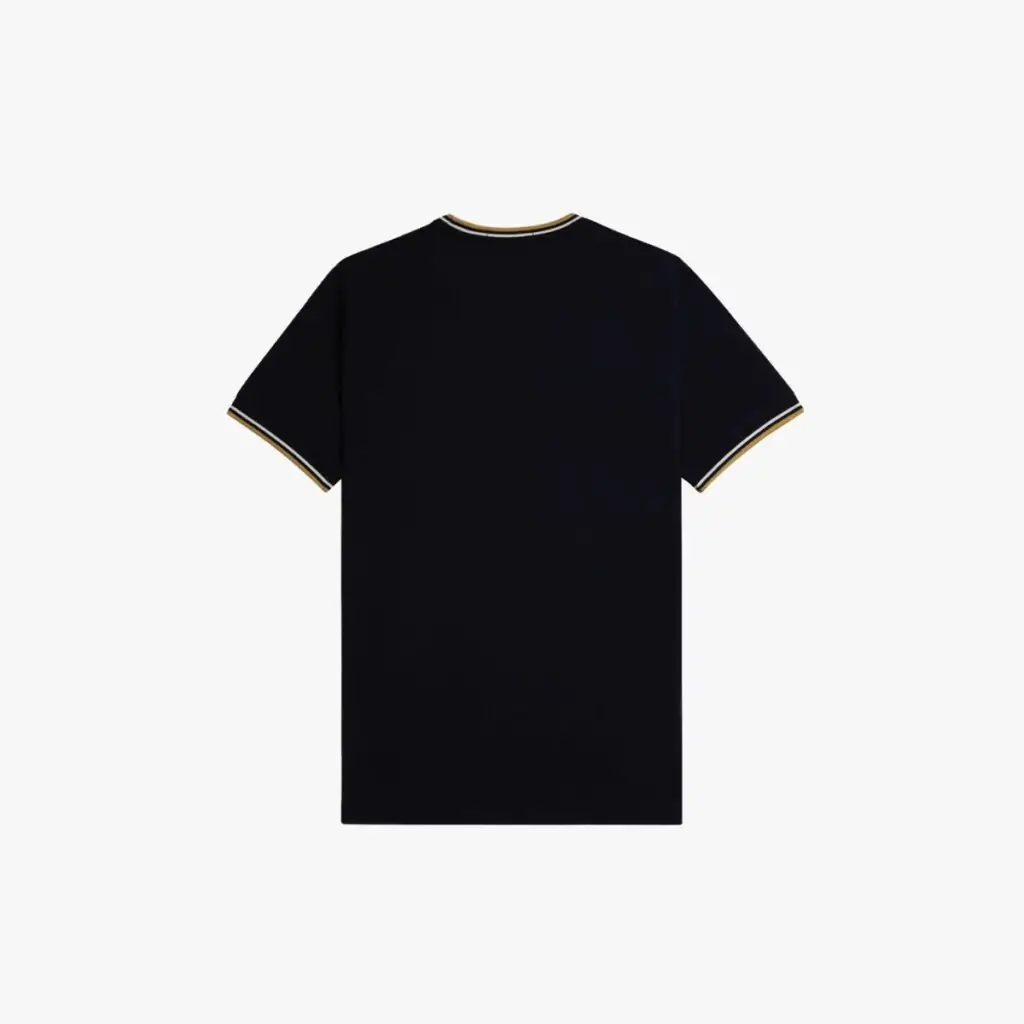 Camiseta Fred Perry Twin Tipped