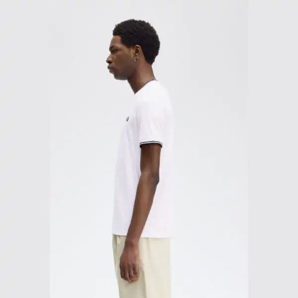 Camiseta Fred Perry Twin Tipped