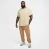 Camiseta Nike Sportswear Premium Essentials Bege