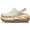 Crocs Mega Crush Clog Almond