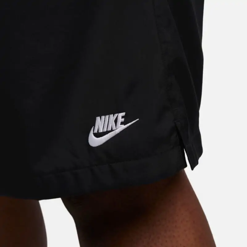 Shorts Nike Club Flow Preto