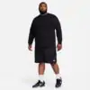 Shorts Nike Club Flow Preto