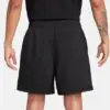 Shorts Nike Club Flow Preto