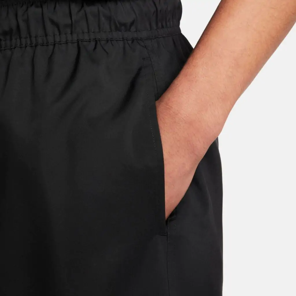 Shorts Nike Club Flow Preto