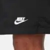 Shorts Nike Club Flow Preto