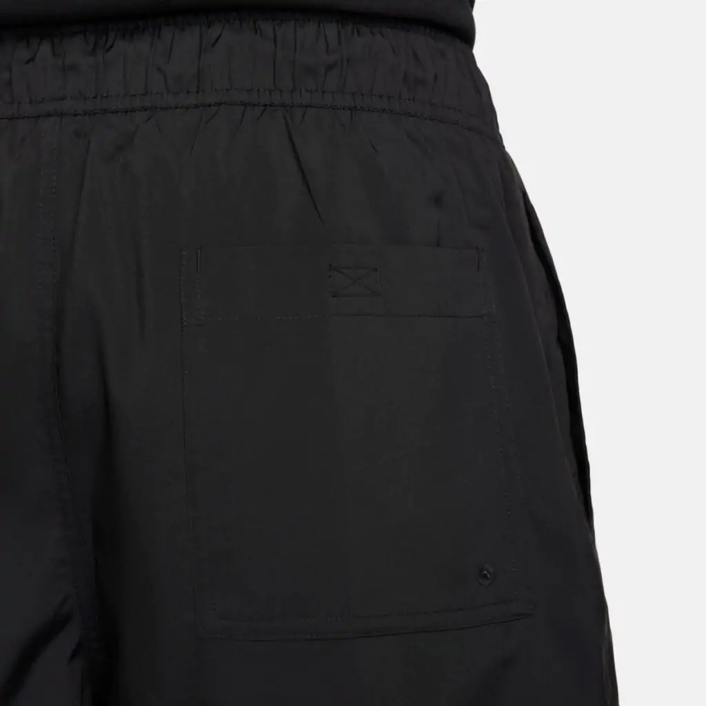 Shorts Nike Club Flow Preto