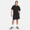 Shorts Nike Club Flow Preto