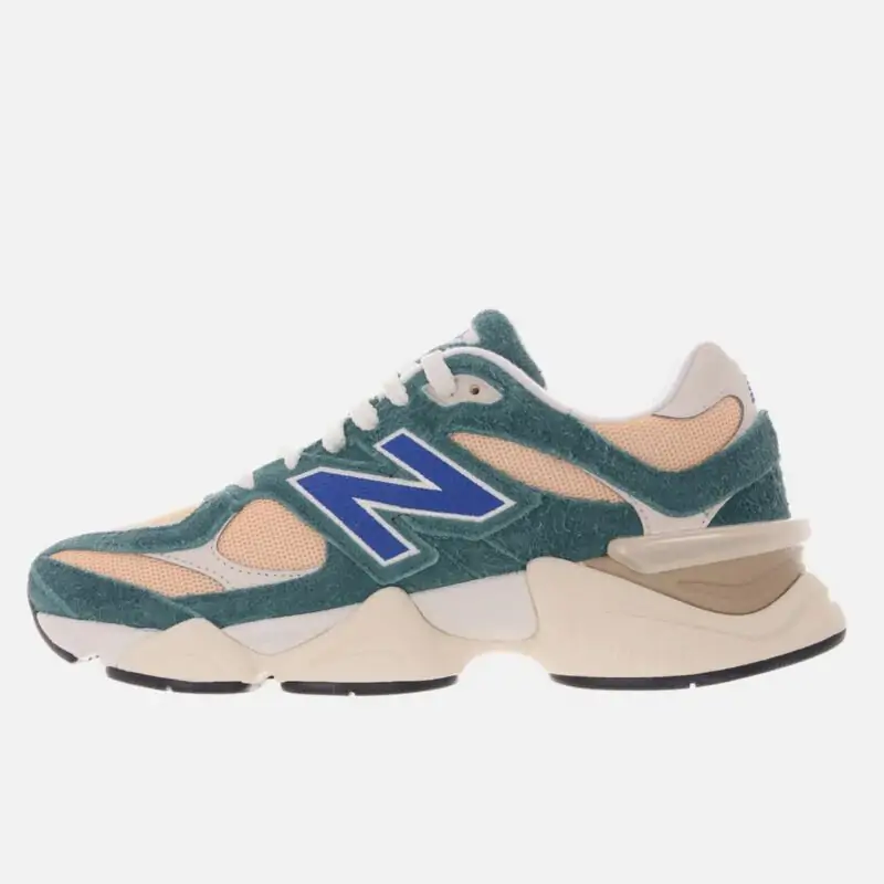 New Balance 9060 "New Spruce Purple"