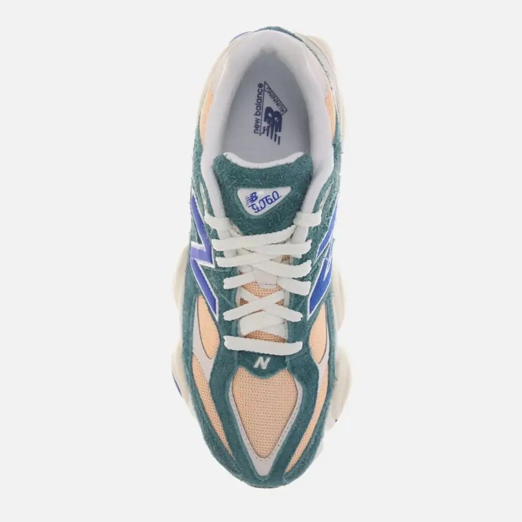 New Balance 9060 "New Spruce Purple"