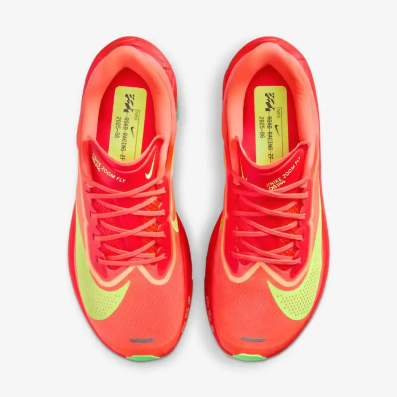 Nike Zoom Fly 6 "Bright Crimson Lime Blast"