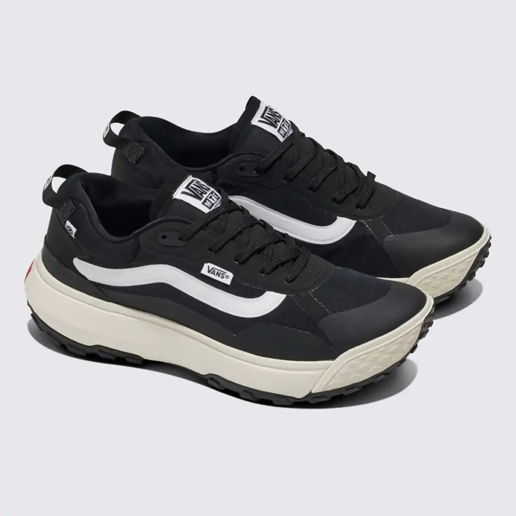 Vans Crosspath Mte Black White