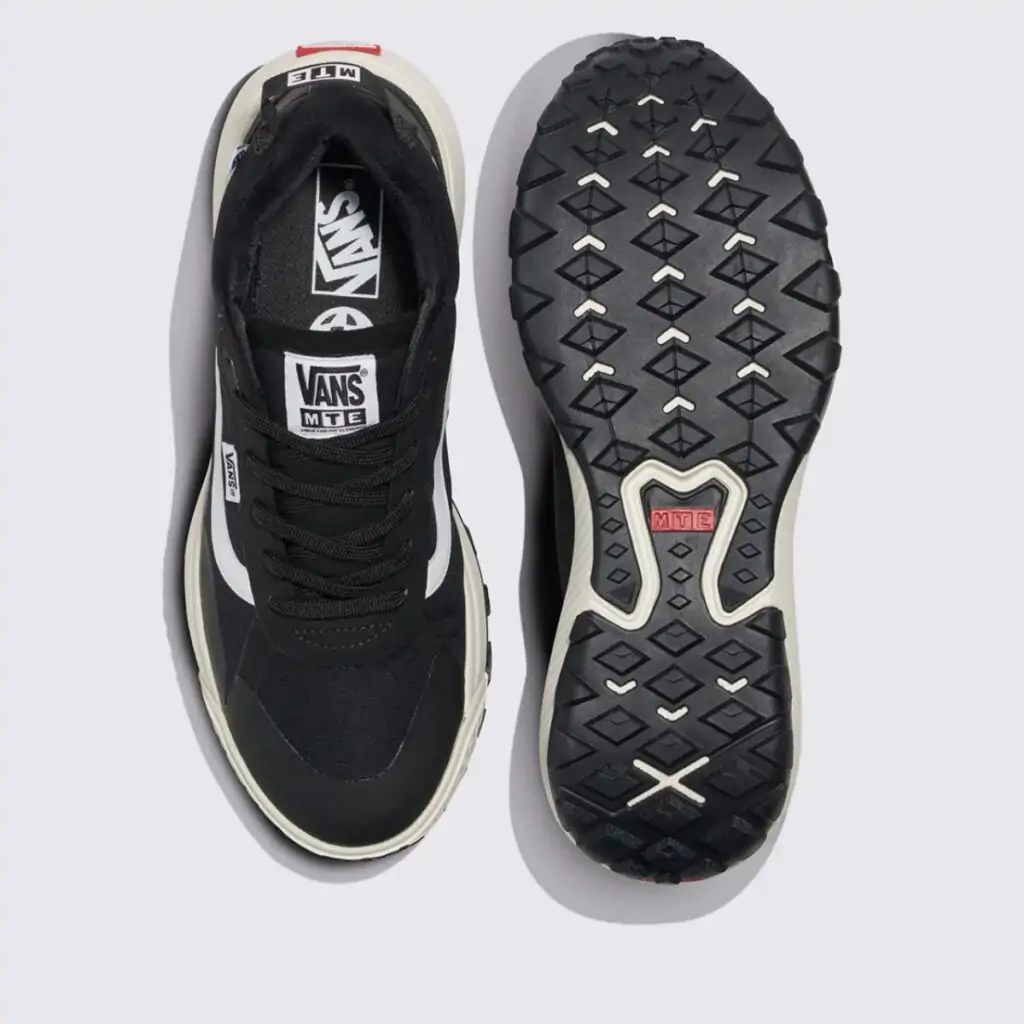 Vans Crosspath Mte Black White