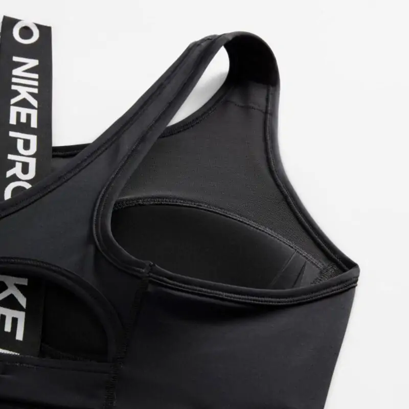 Top Nike Pro Swoosh Feminino