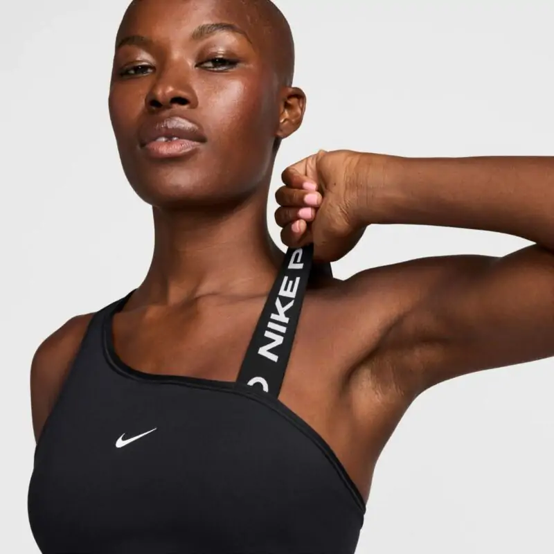 Top Nike Pro Swoosh Feminino