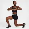 Top Nike Pro Swoosh Feminino