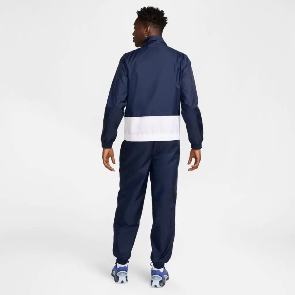 Agasalho Nike Club Woven