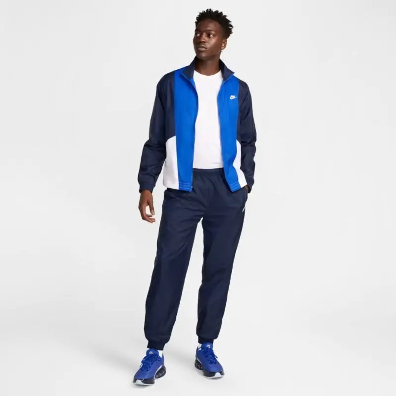 Agasalho Nike Club Woven