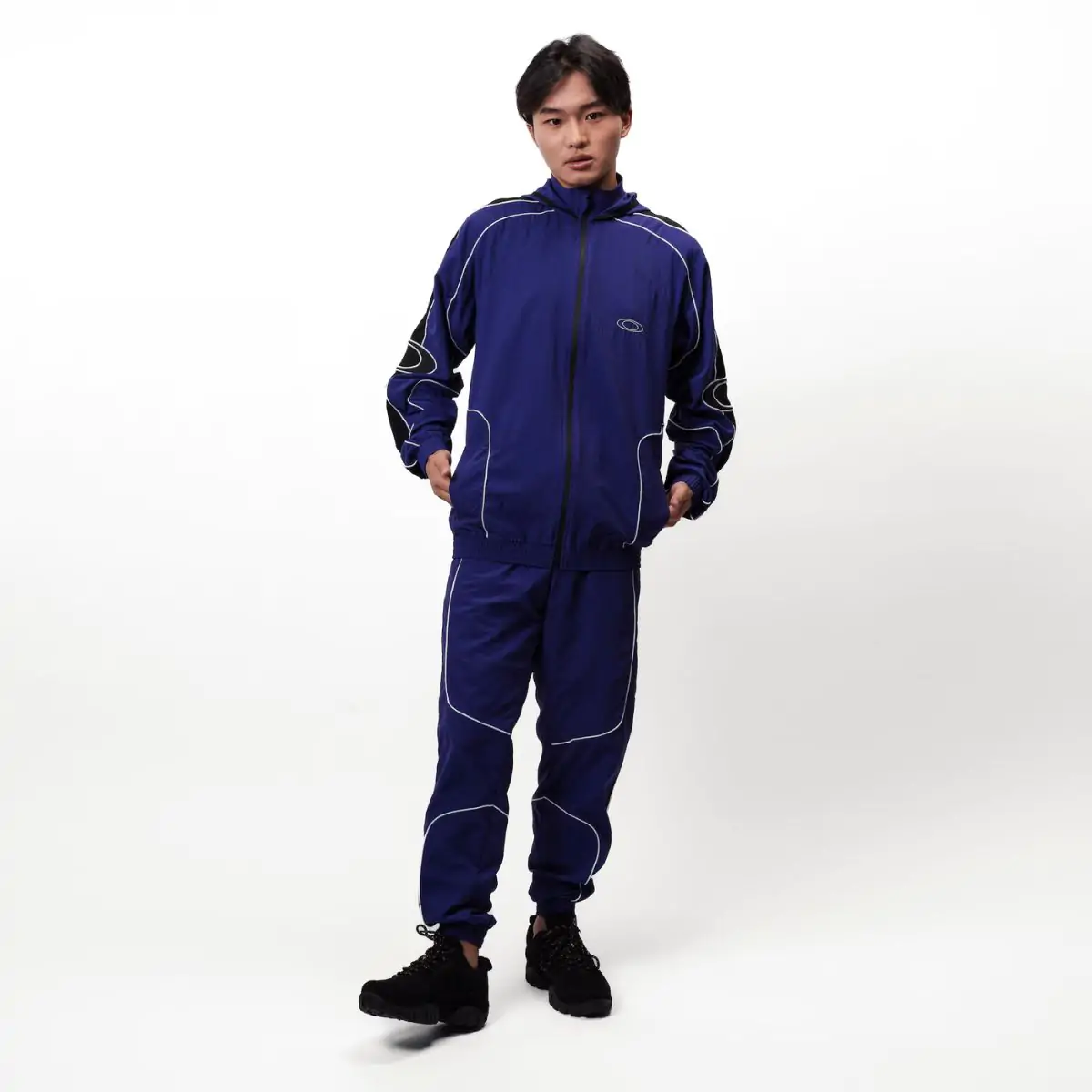 Calça Oakley O-Energy Line Technomilky