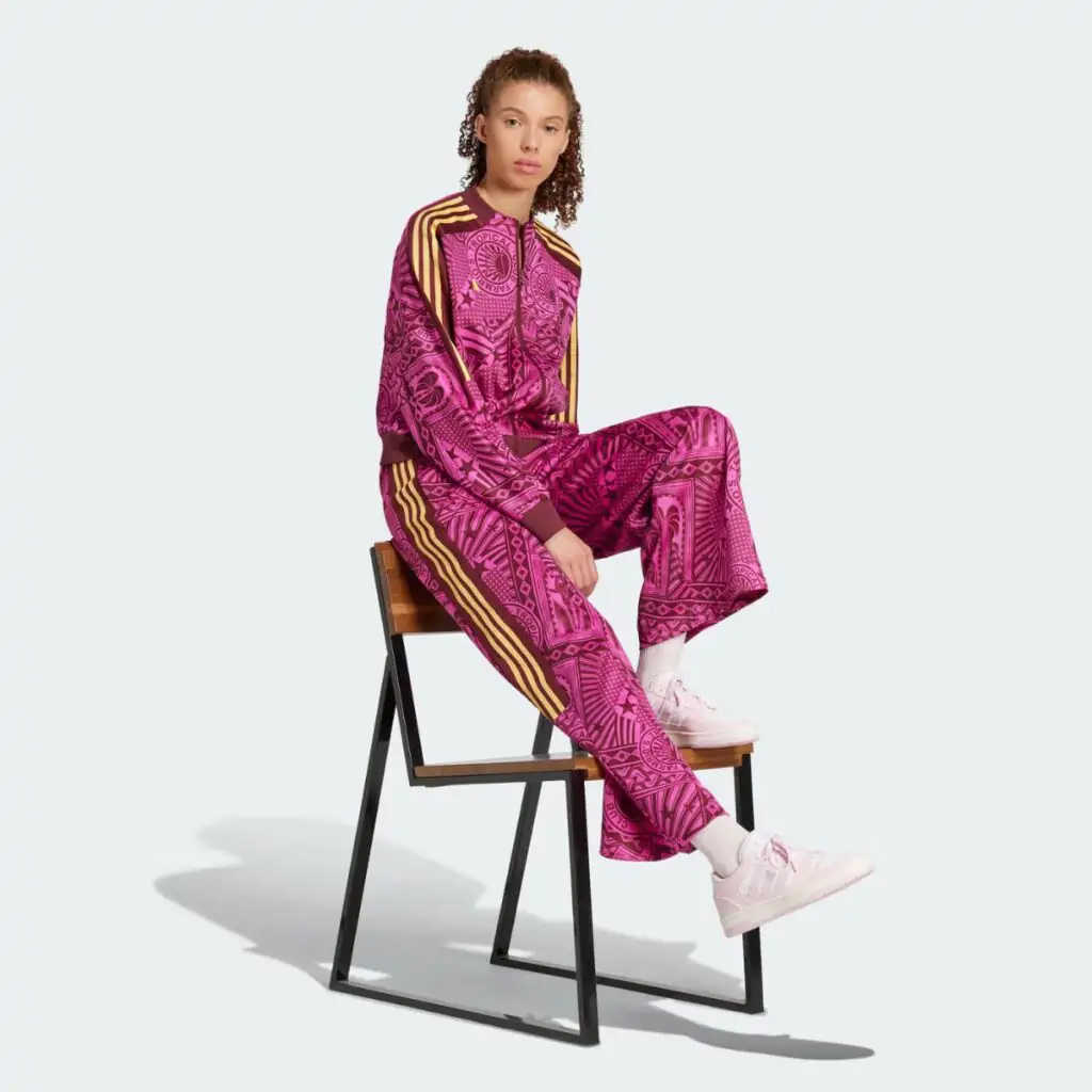 Calça Tiro Adidas X Farm