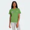 Camiseta Adidas X Farm Verde