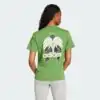 Camiseta Adidas X Farm Verde