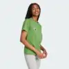 Camiseta Adidas X Farm Verde