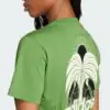 Camiseta Adidas X Farm Verde
