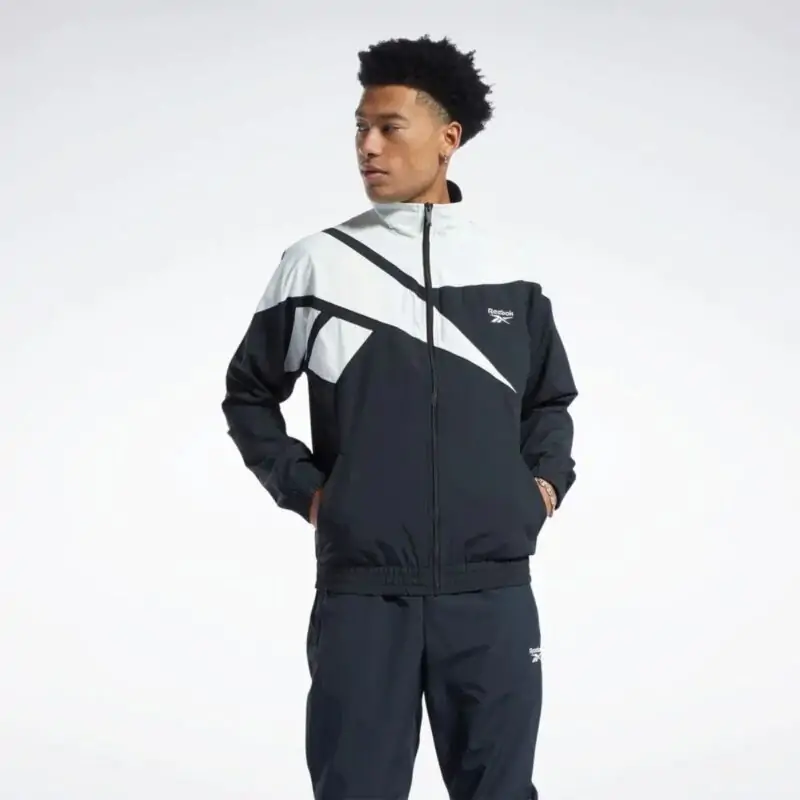 Jaqueta Reebok Classics Franchise Tracktop