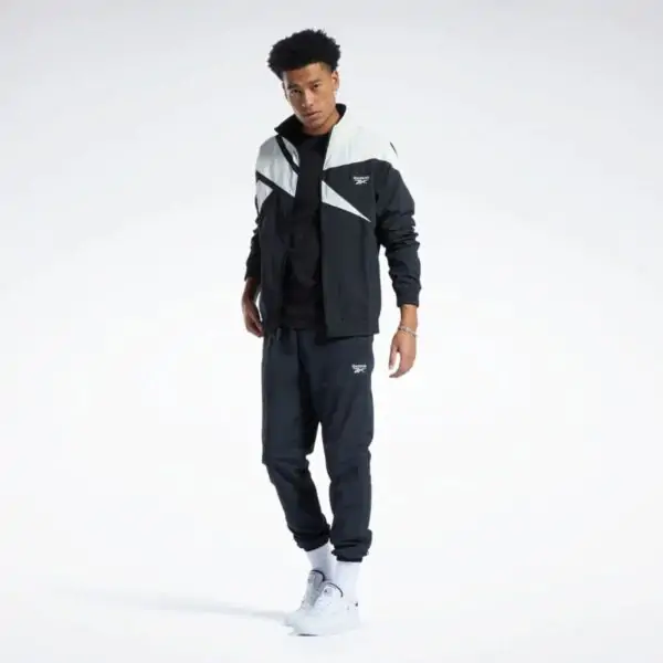 Jaqueta Reebok Classics Franchise Tracktop