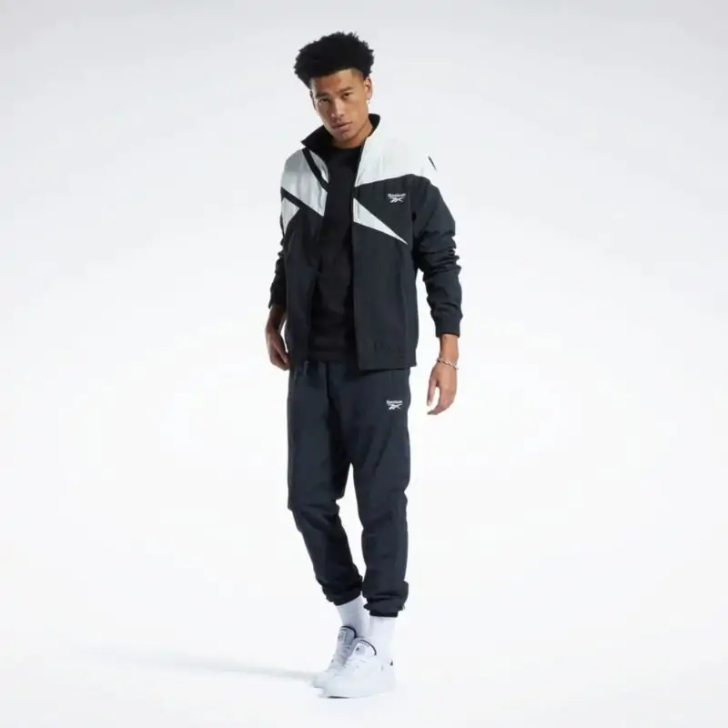 Jaqueta Reebok Classics Franchise Tracktop
