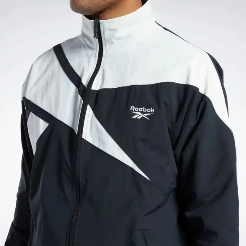 Jaqueta Reebok Classics Franchise Tracktop