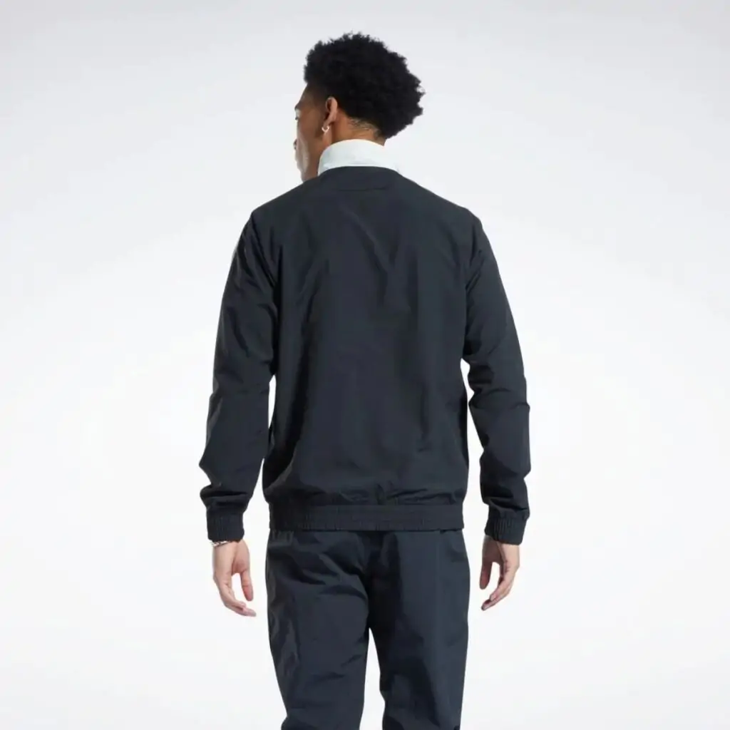 Jaqueta Reebok Classics Franchise Tracktop