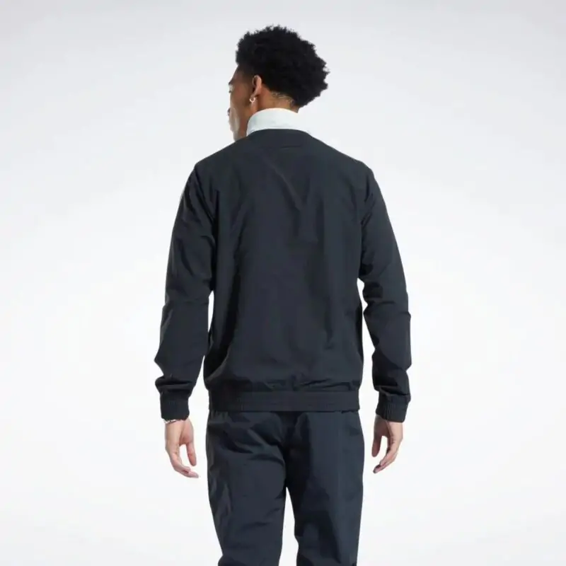 Jaqueta Reebok Classics Franchise Tracktop