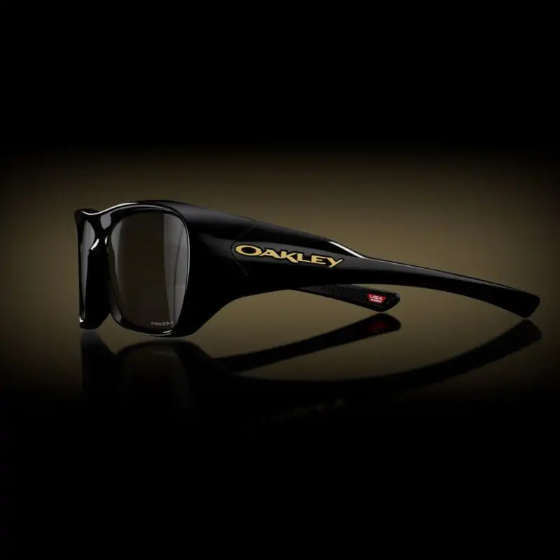 Óculos Oakley Chaminade Polished Black Prizm Black