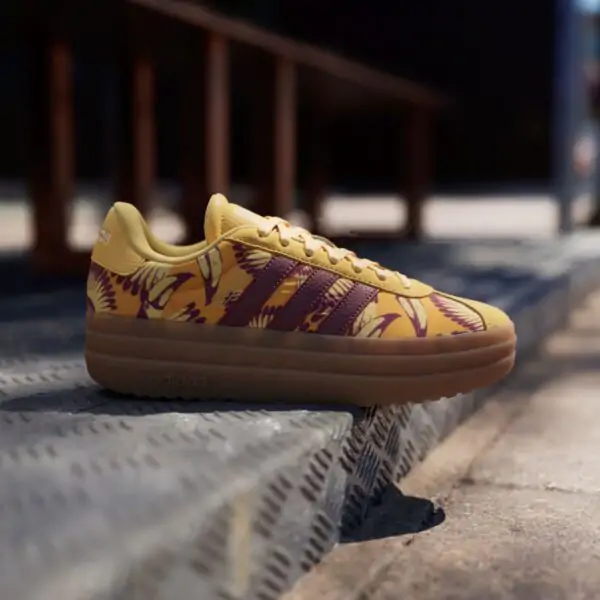 Tênis Adidas VL Court Bold Farm