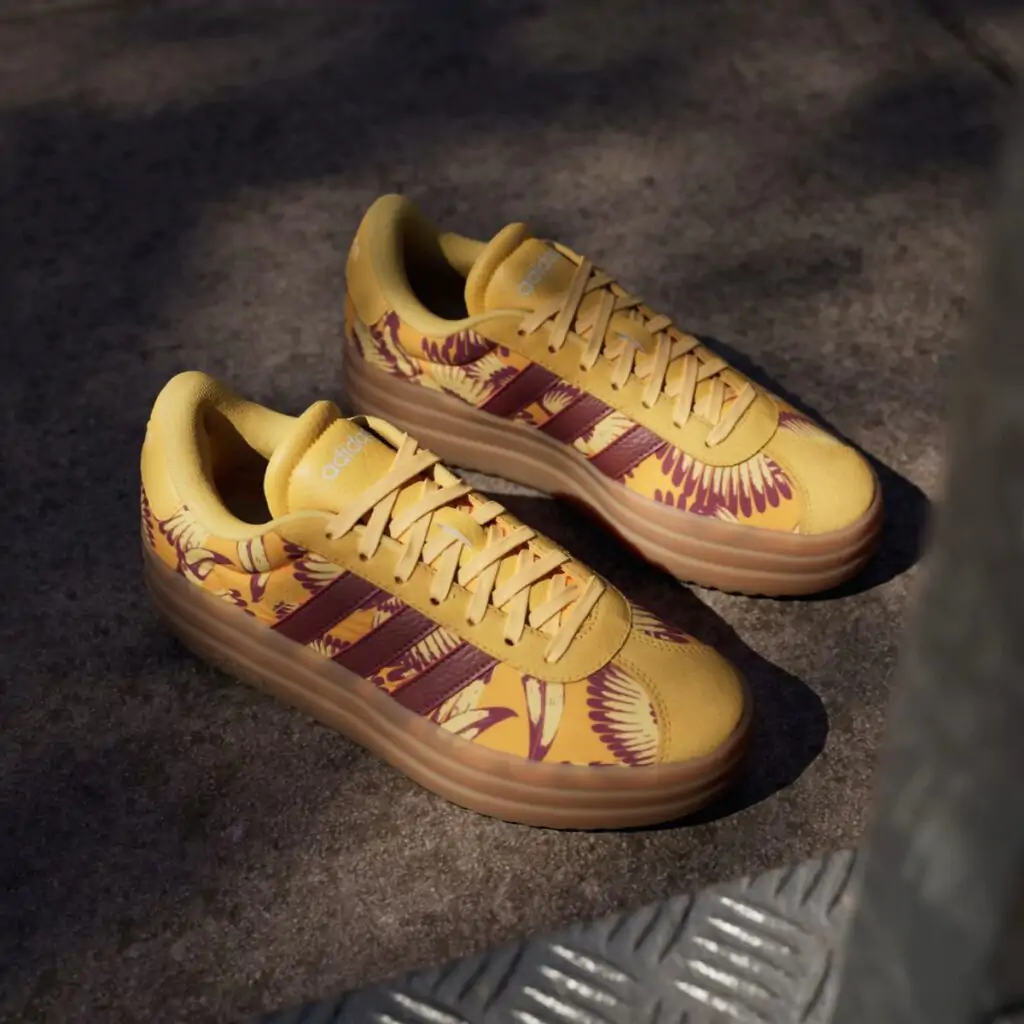 Tênis Adidas VL Court Bold Farm