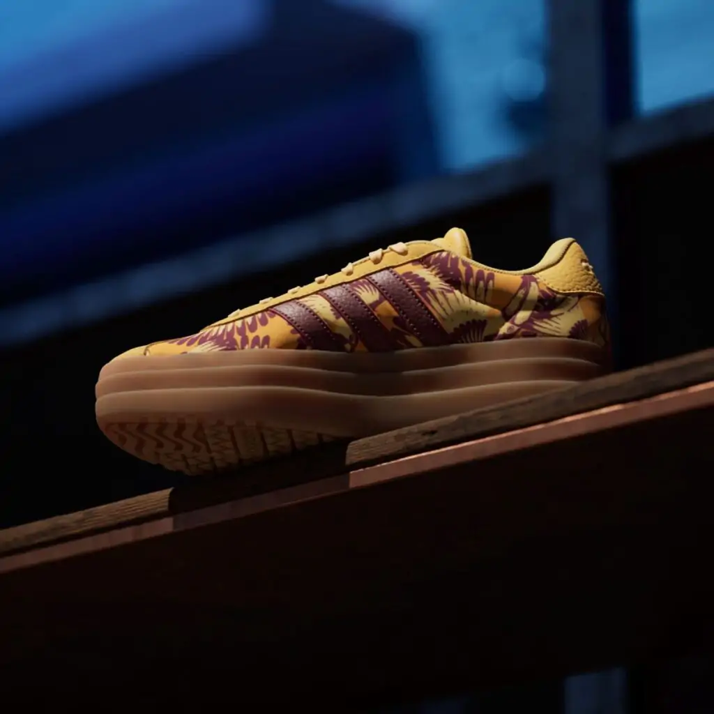 Tênis Adidas VL Court Bold Farm