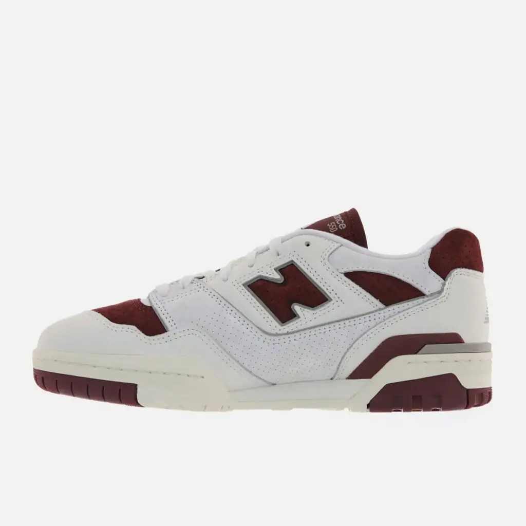 Tênis New Balance 550 "Burgundy"