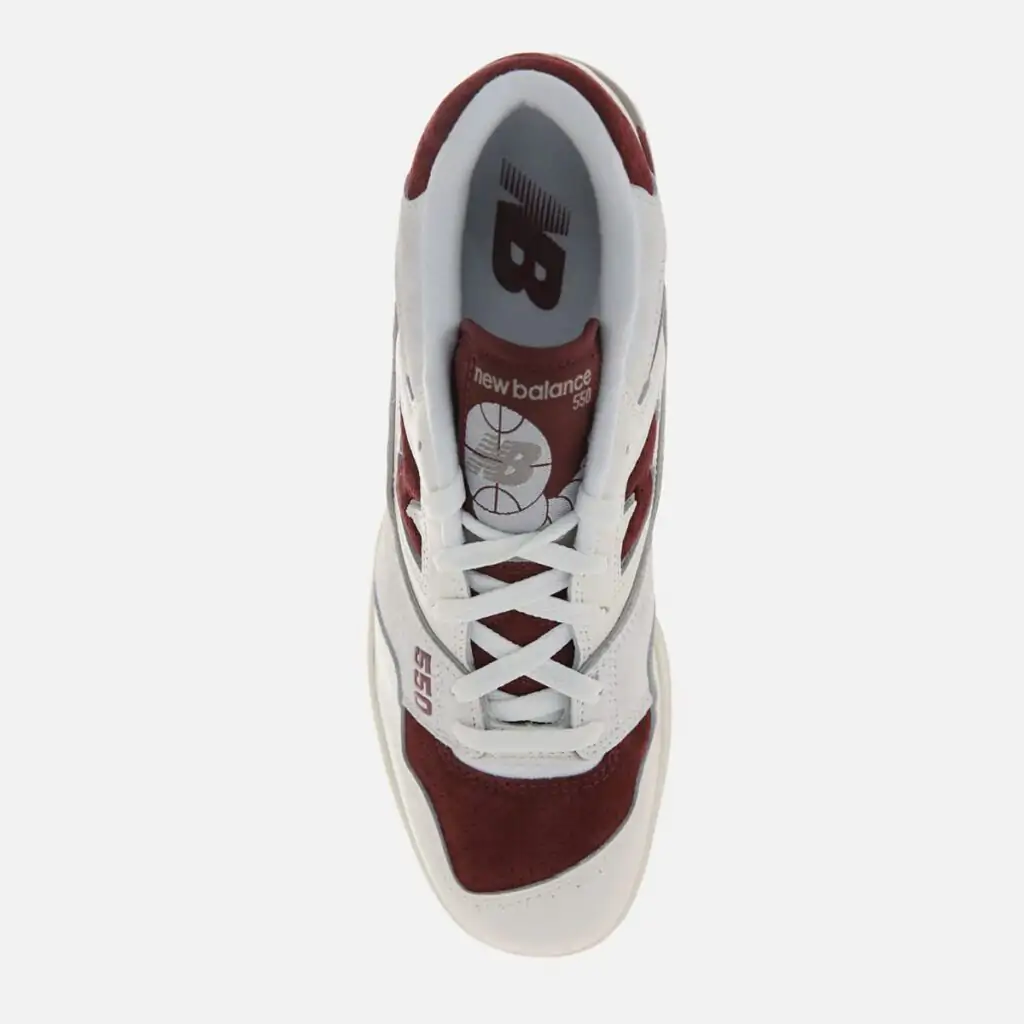 Tênis New Balance 550 "Burgundy"