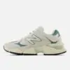 Tênis New Balance 9060 "Linen Dark Juniper"