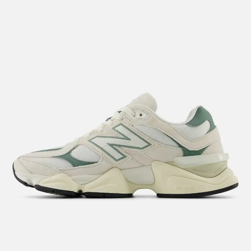 Tênis New Balance 9060 "Linen Dark Juniper"