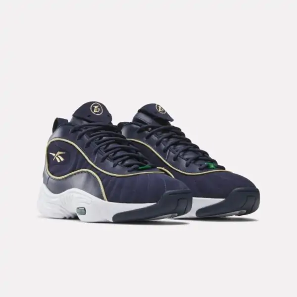 Tênis Reebok Answer III "Vector Navy White"