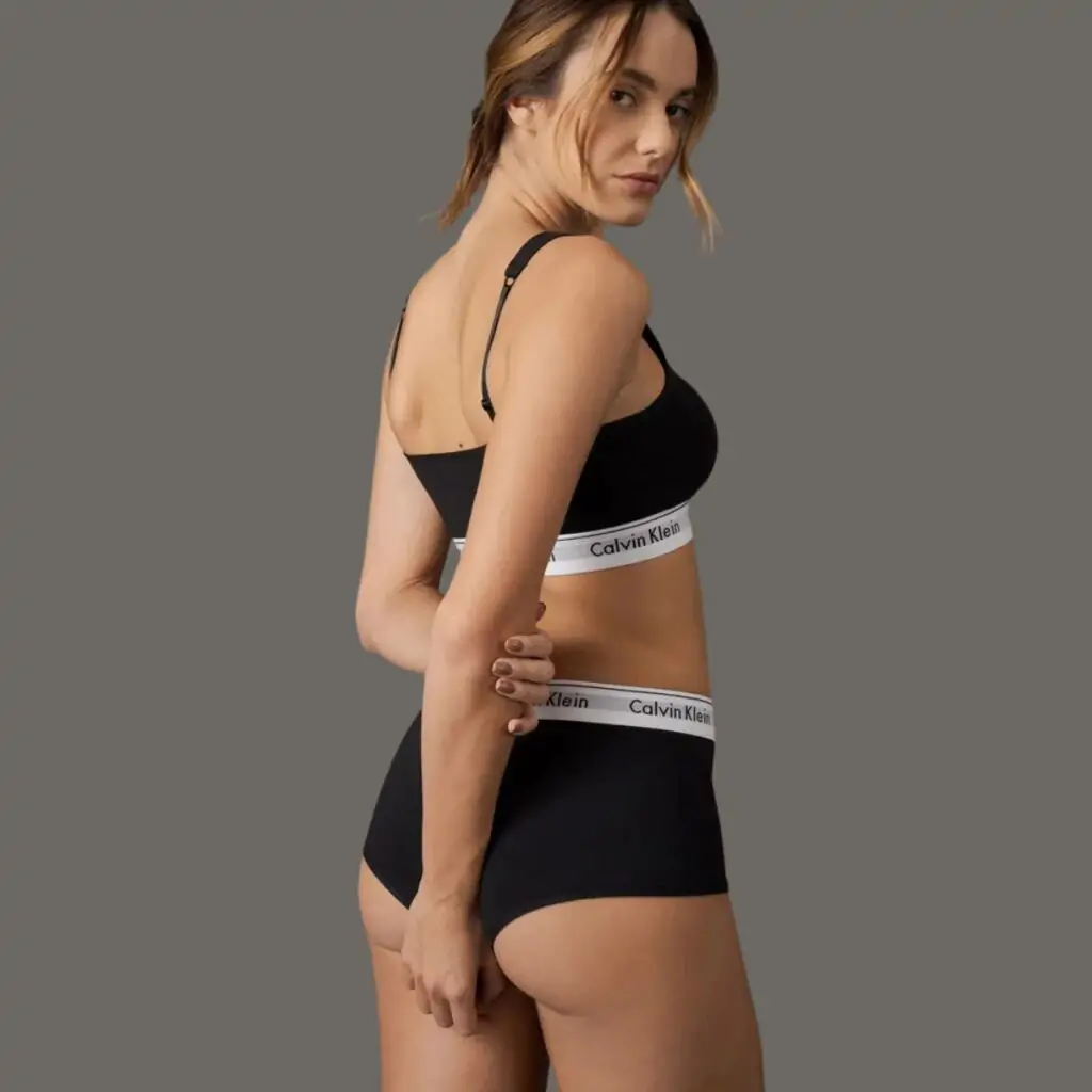 Top Regata Calvin Klein Modern Cotton
