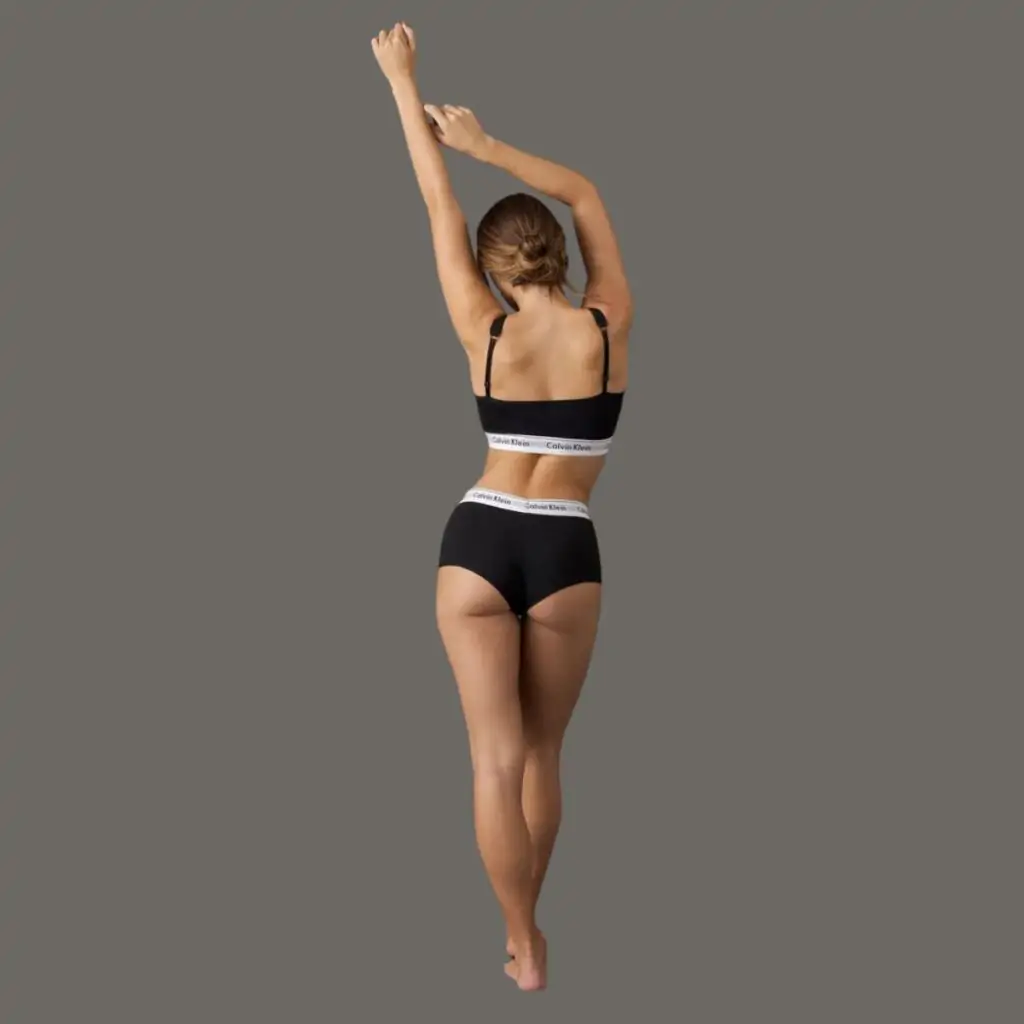 Top Regata Calvin Klein Modern Cotton