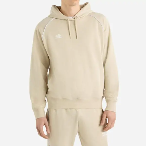 Blusa Umbro Panelled Hoodie