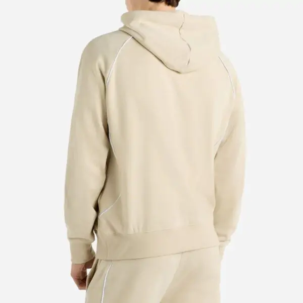 Blusa Umbro Panelled Hoodie Branco