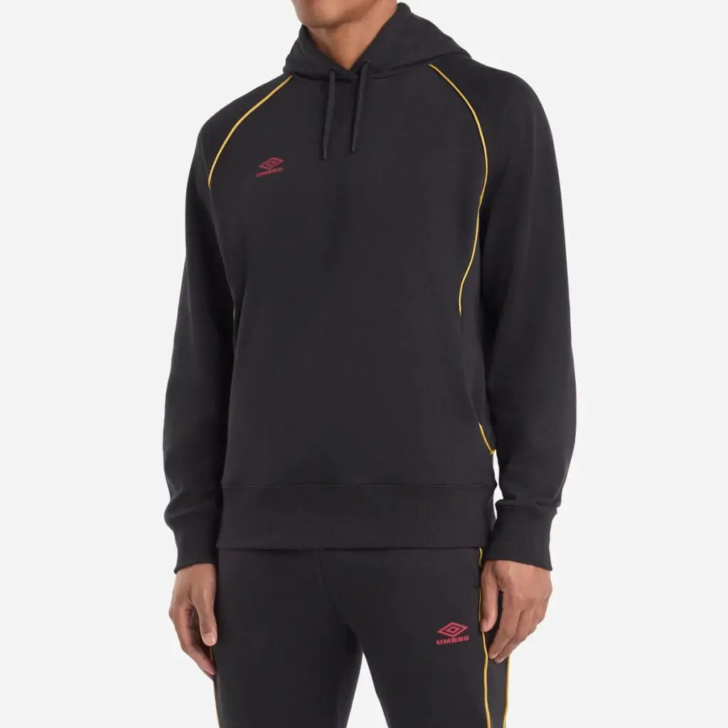 Blusa Umbro Panelled Hoodie