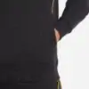 Blusa Umbro Panelled Hoodie Preto
