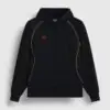 Blusa Umbro Panelled Hoodie Preto