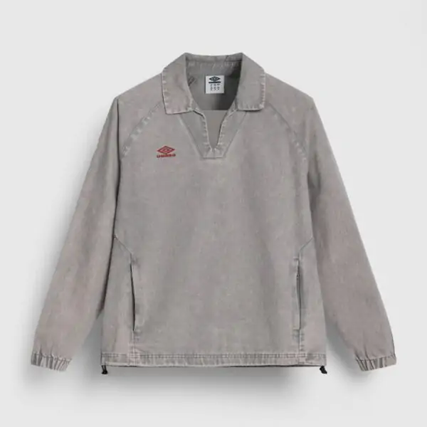 Blusa Umbro Washed Drill